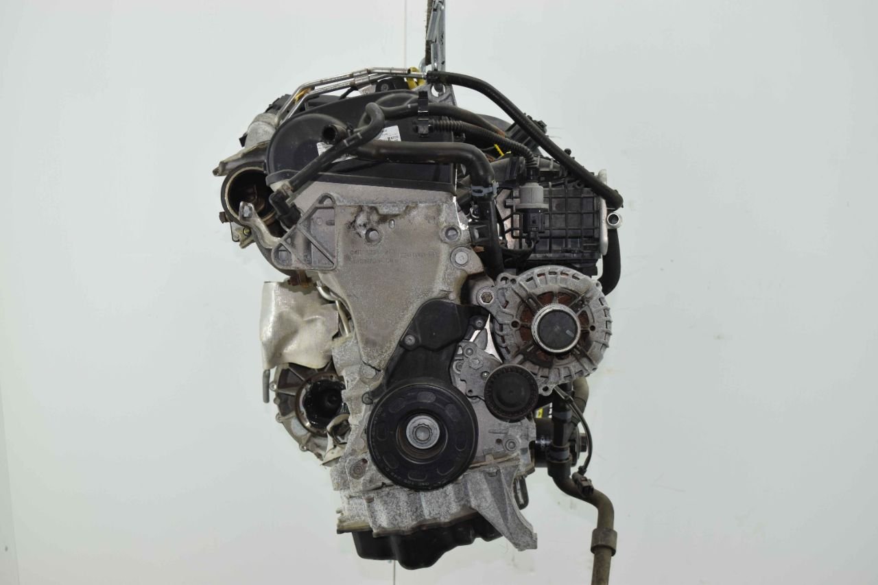 Двигатель CXS Volkswagen Golf 7 1.4 Бензин
