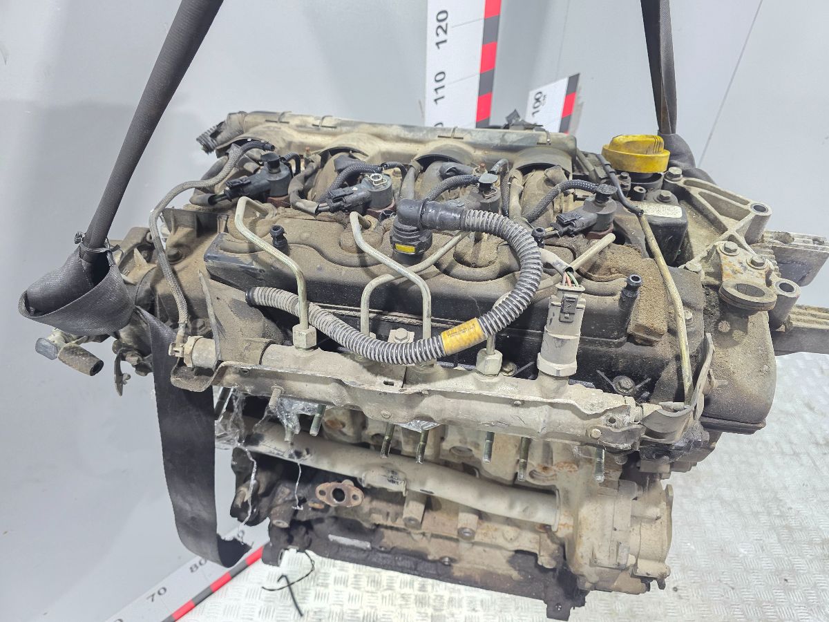 Двигатель G9T722 Renault Master 2 2.2 Дизель