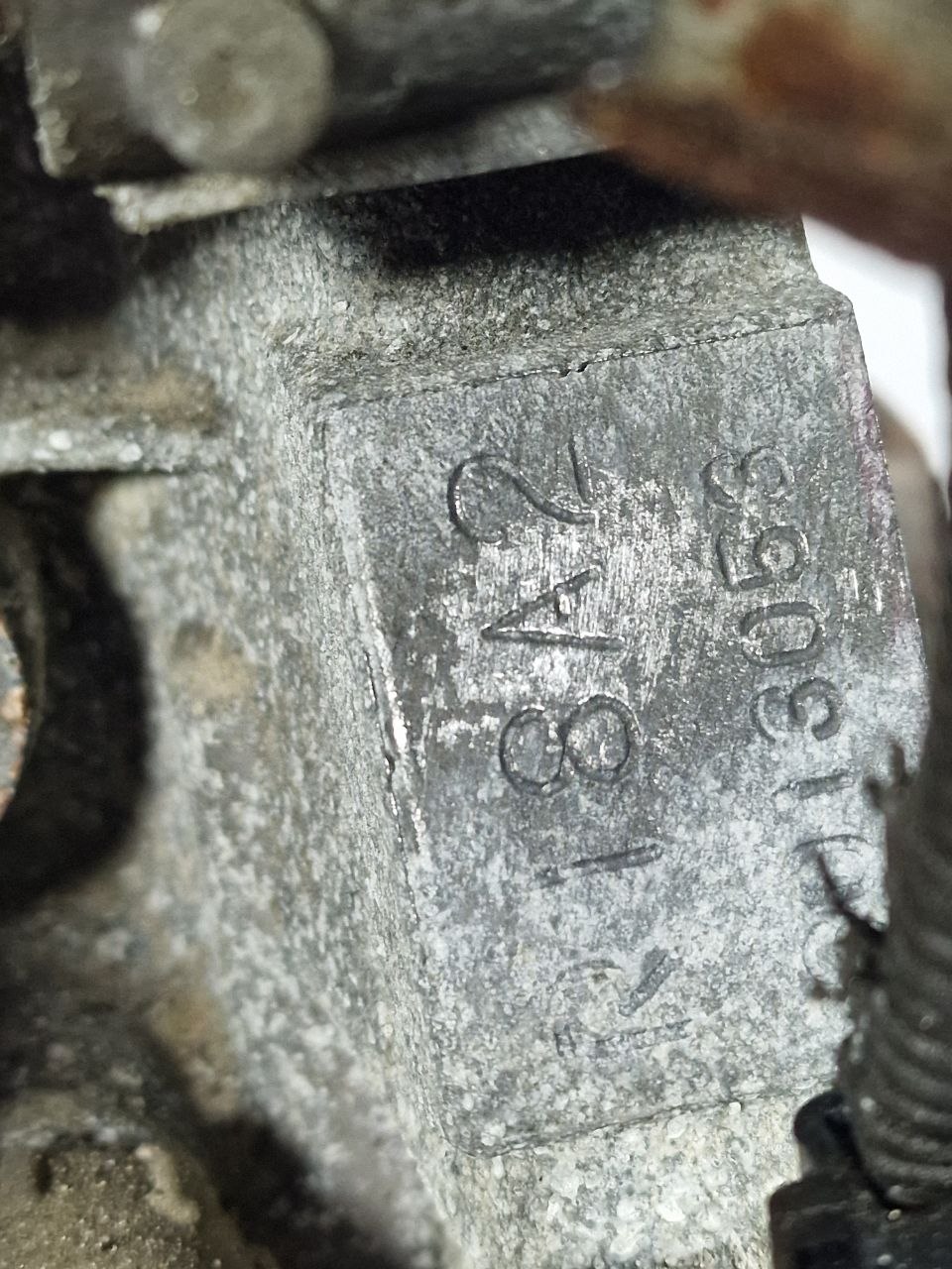 Двигатель R18A2 Honda Civic 8 restailing 1.8 Бензин