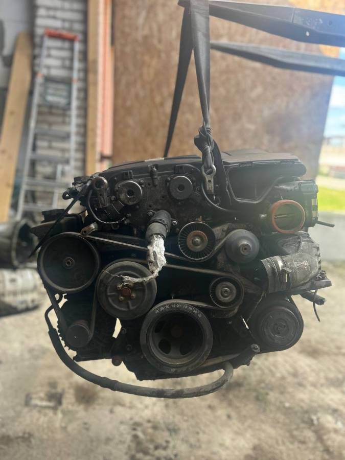 Двигатель 271946 Mercedes-Benz C W203 1.8 Бензин