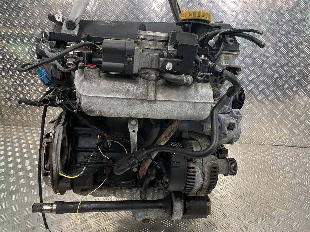 Двигатель Saab 9-3 1 2.0 Бензин