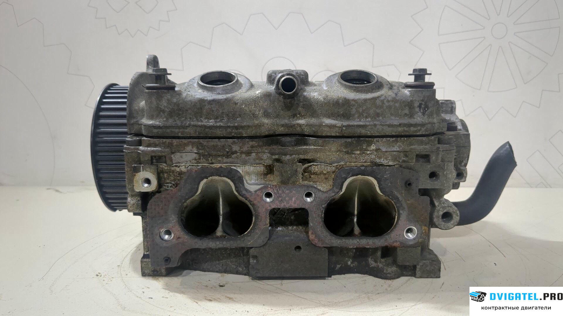 Головка блока цилиндров (ГБЦ) Subaru Legacy B13 2003 - 2009 EJ25 2.5 л., Бензин, Инжектор, артикул 9170953