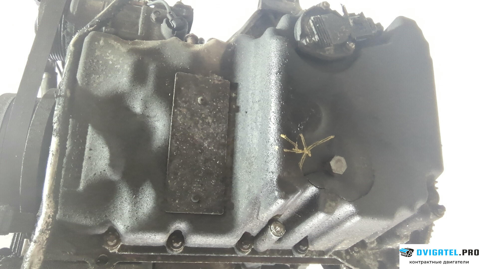 Двигатель BMW 3 E90, E91, E92, E93 2005 - 2012 204D4 / M47D20 2 л., Дизель, TDI, артикул 9013367