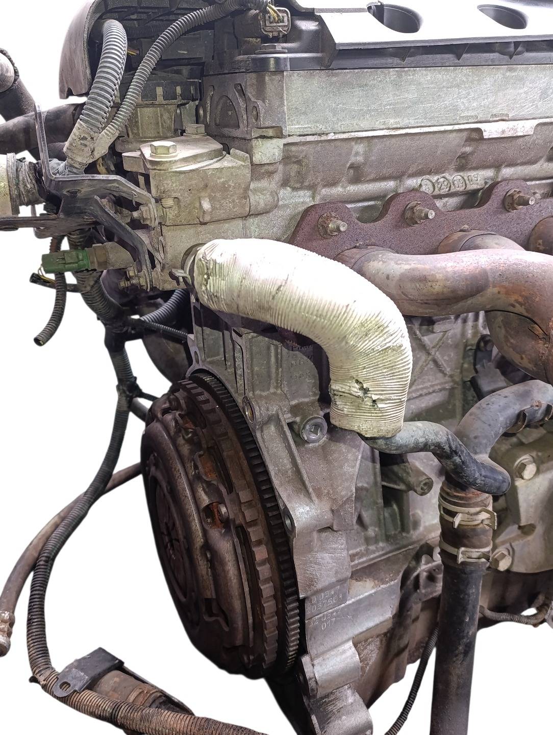 Двигатель EW12F Citroen C8 2.2 Бензин