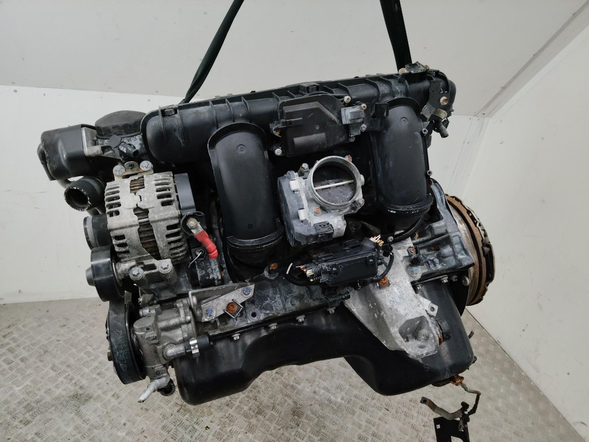 Двигатель N52B25AF BMW 3 E90/E91/E92/E93 2.5 Бензин