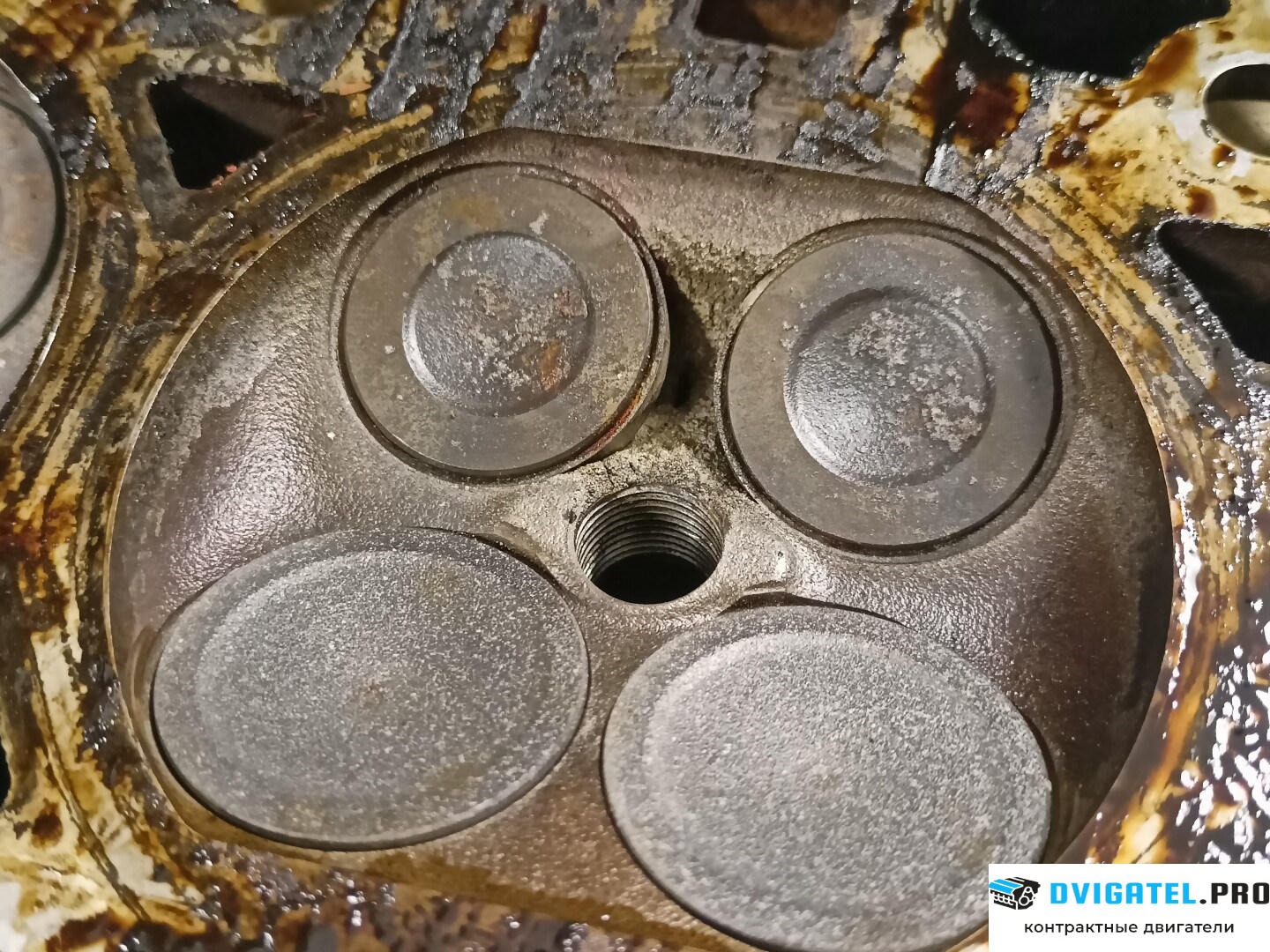 Головка блока цилиндров (ГБЦ) Ford Mondeo 2 1996 - 2000 RKH 1.8 л., Бензин, Инжектор, артикул 8898612