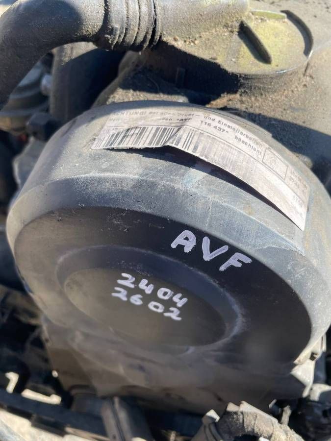 Двигатель AVF Volkswagen Passat B5 1.9 Дизель
