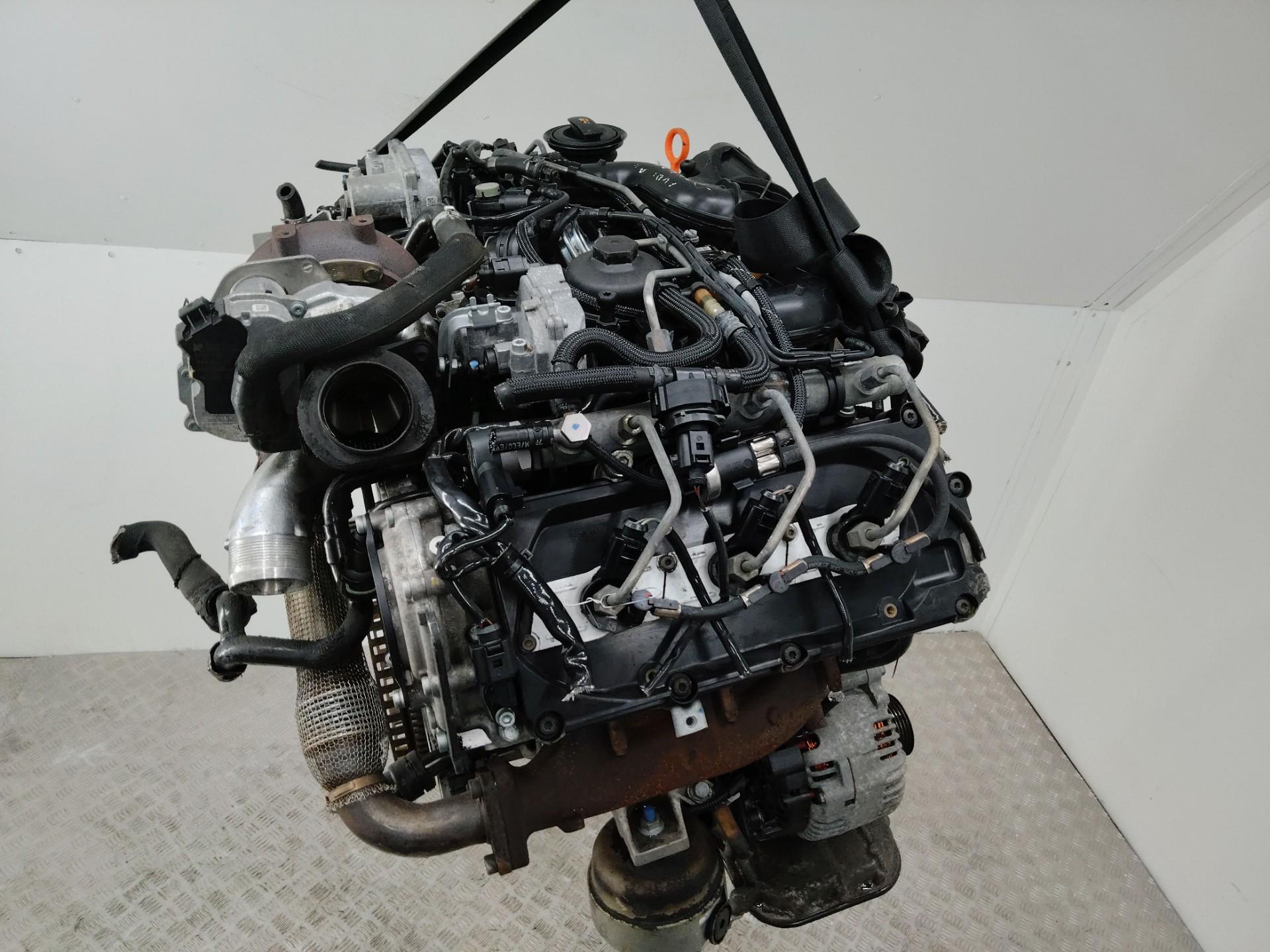Двигатель BPP Audi A6 C6 (S6,RS6) 2.7 Дизель