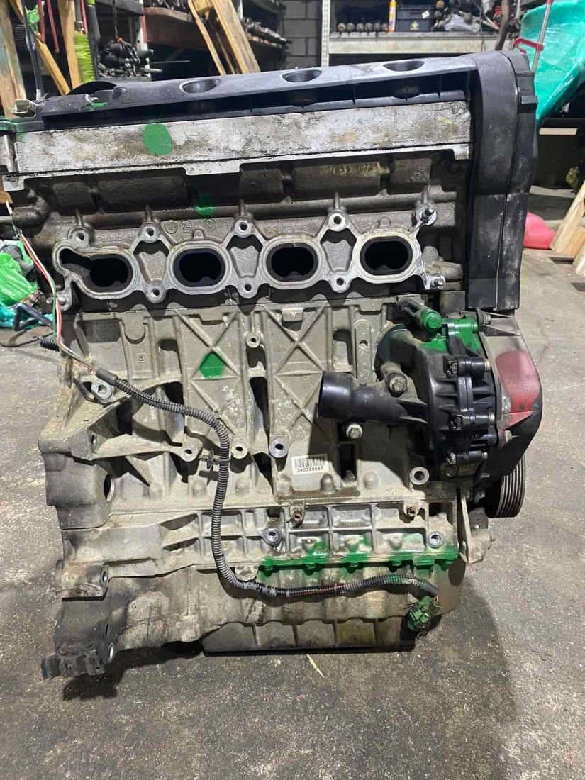 Двигатель EW10 Peugeot 406 2.0 Бензин