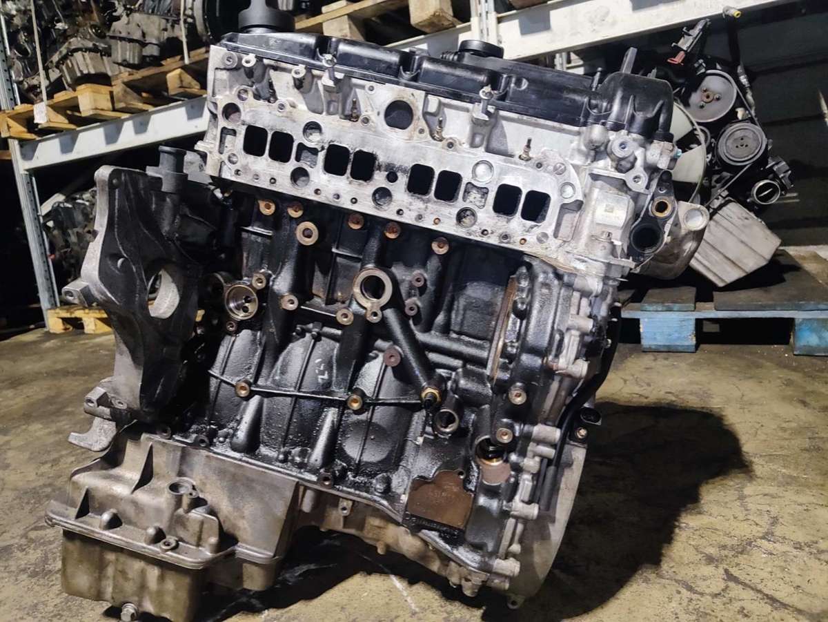Двигатель 651955 Mercedes-Benz Sprinter W906 2.2 Дизель