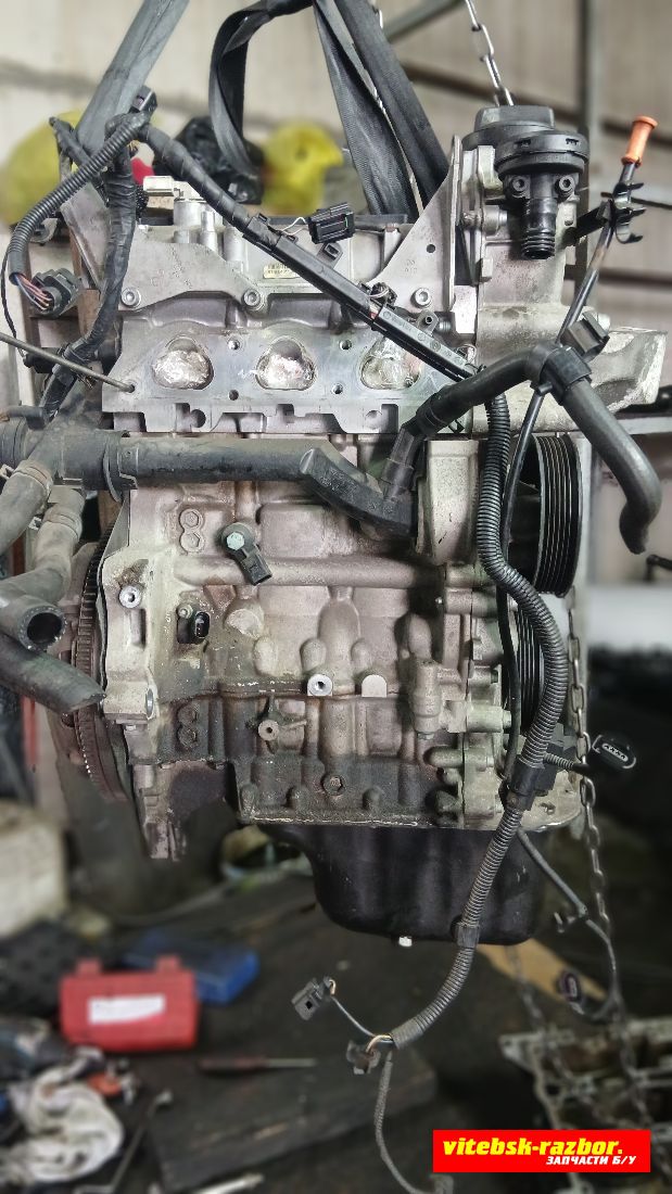 Двигатель BME Volkswagen Polo 4 1.2 Бензин