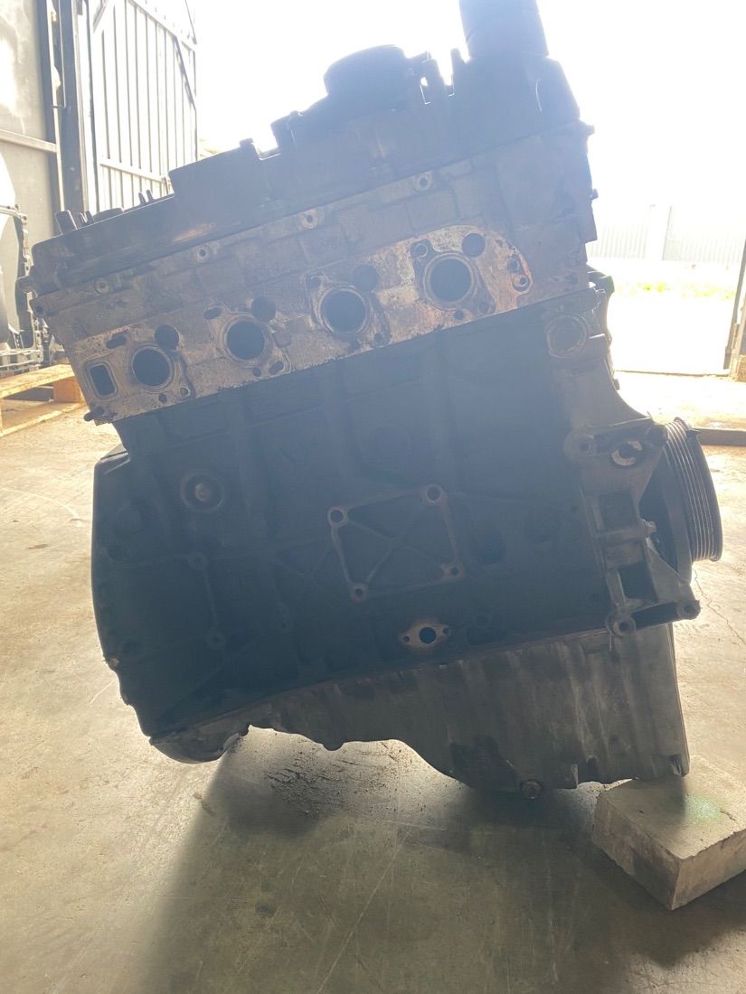 Двигатель 646986 Mercedes-Benz Sprinter W906 2.2 Дизель