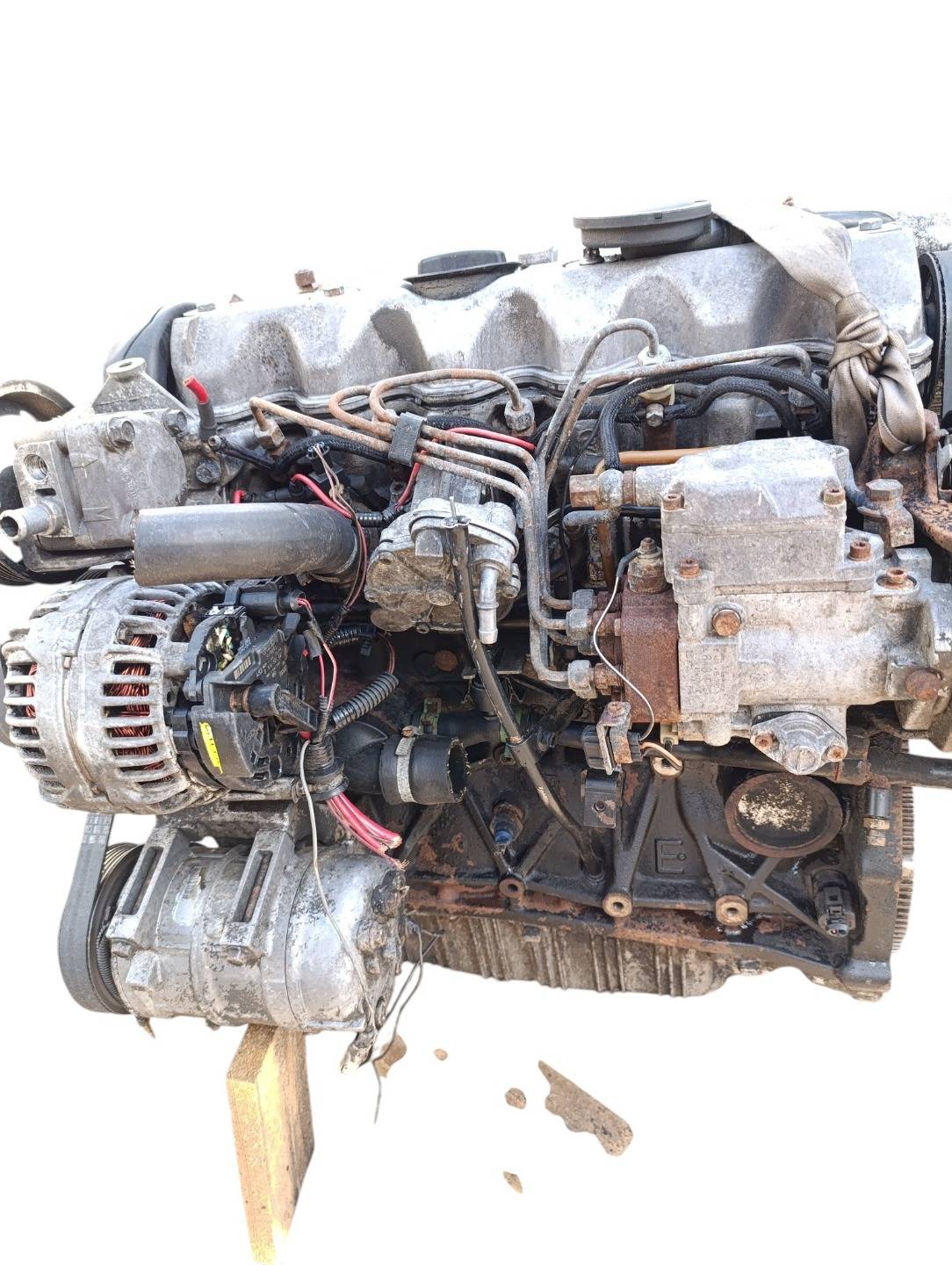 Двигатель 1J Volvo S60 1 2.5 Дизель