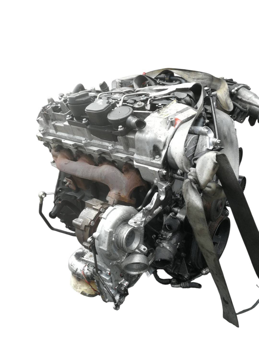 Двигатель 646963 Mercedes-Benz C W203 2.2 Дизель