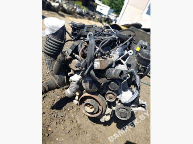 Двигатель N47D20C BMW 3 E90/E91/E92/E93 2.0 Дизель