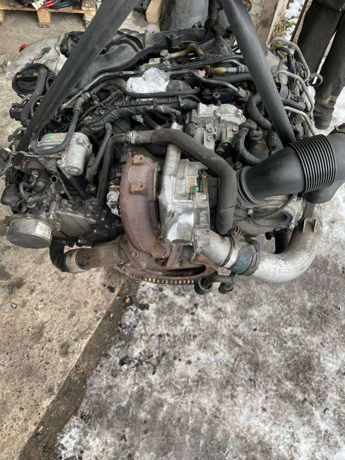 Двигатель BMK Audi A6 C6 (S6,RS6) 3.0 Дизель