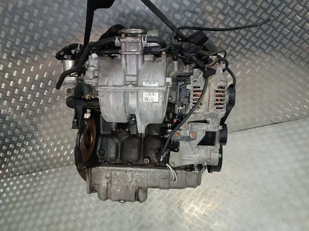 Двигатель Z16XE Opel Astra G 1.6 Бензин