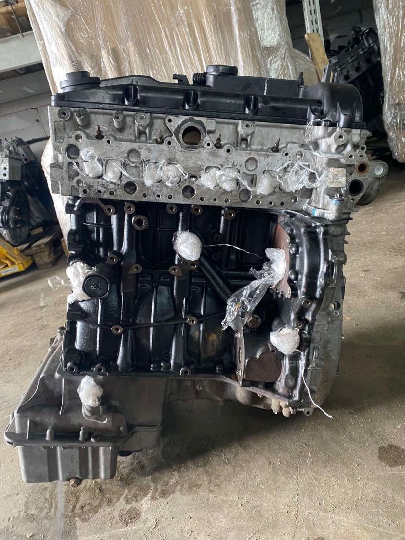 Двигатель 651940 Mercedes-Benz Vito W639 2.2 Дизель