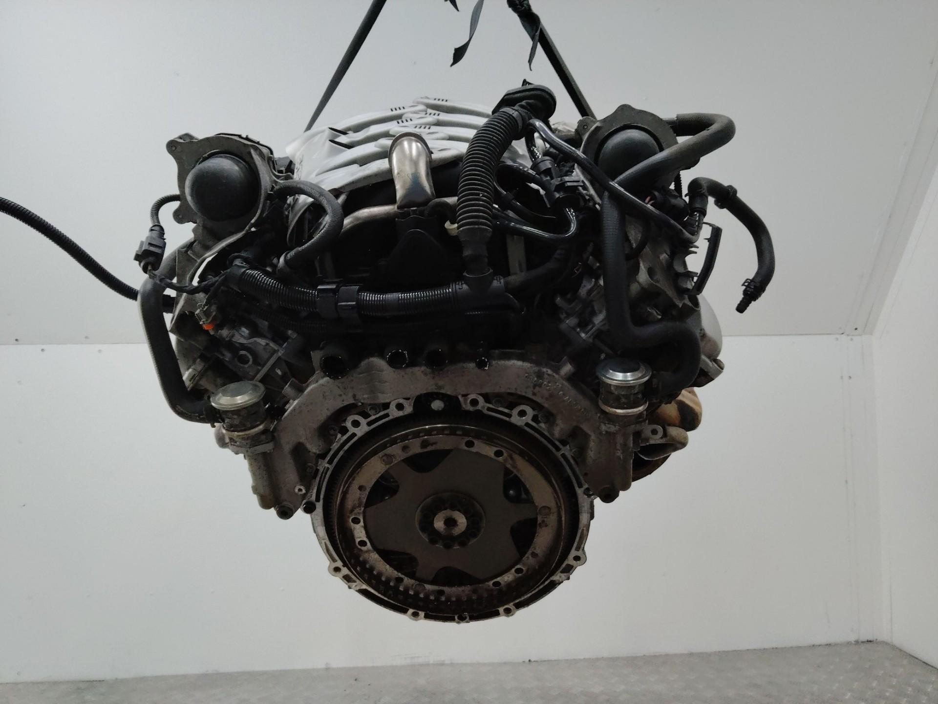 Двигатель M48 Porsche Cayenne 955 4.5 Бензин