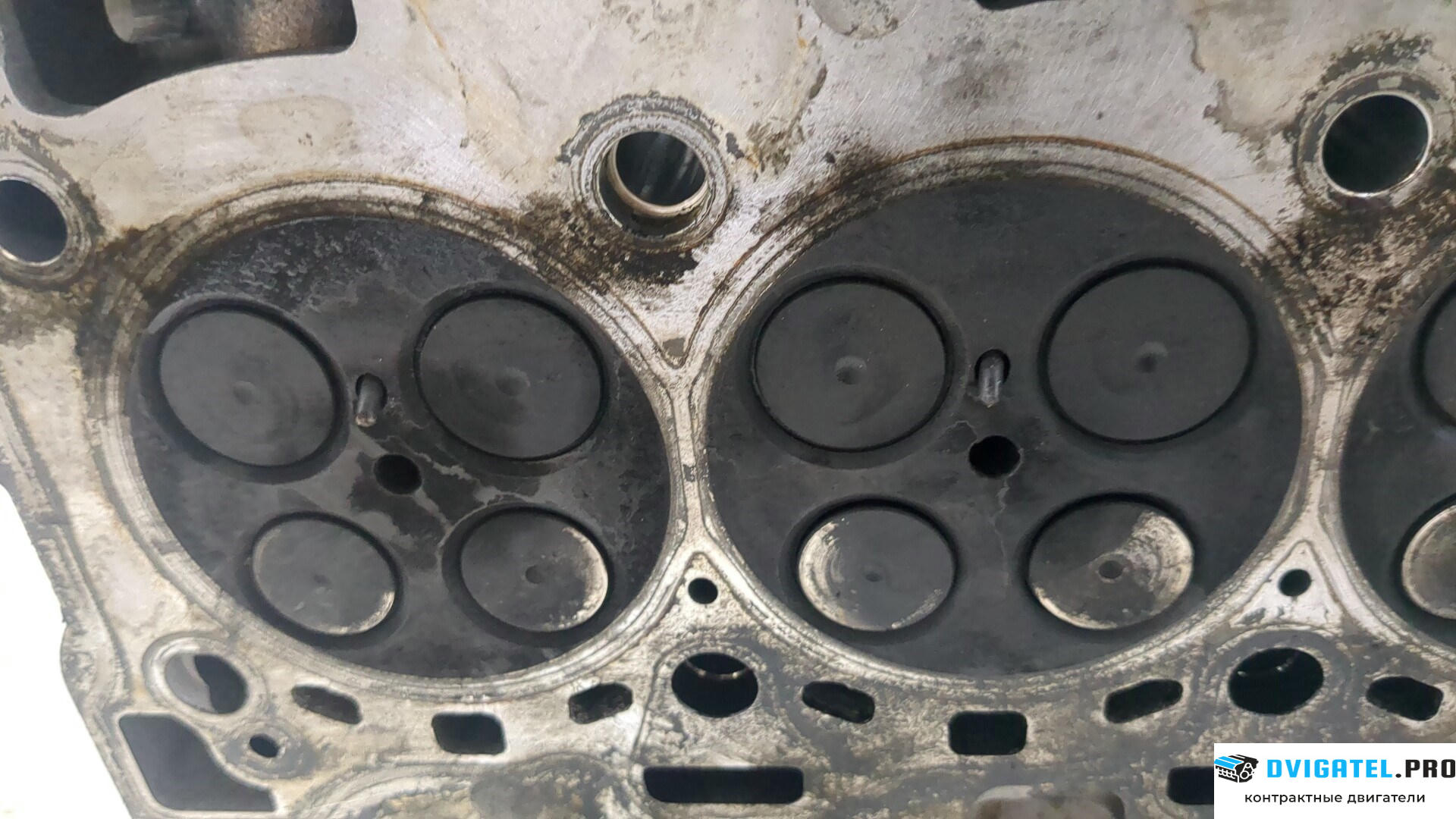 Головка блока цилиндров (ГБЦ) BMW X5 E70 2007 - 2013 N57D30A 3 л., Дизель, Турбо, артикул 9012894