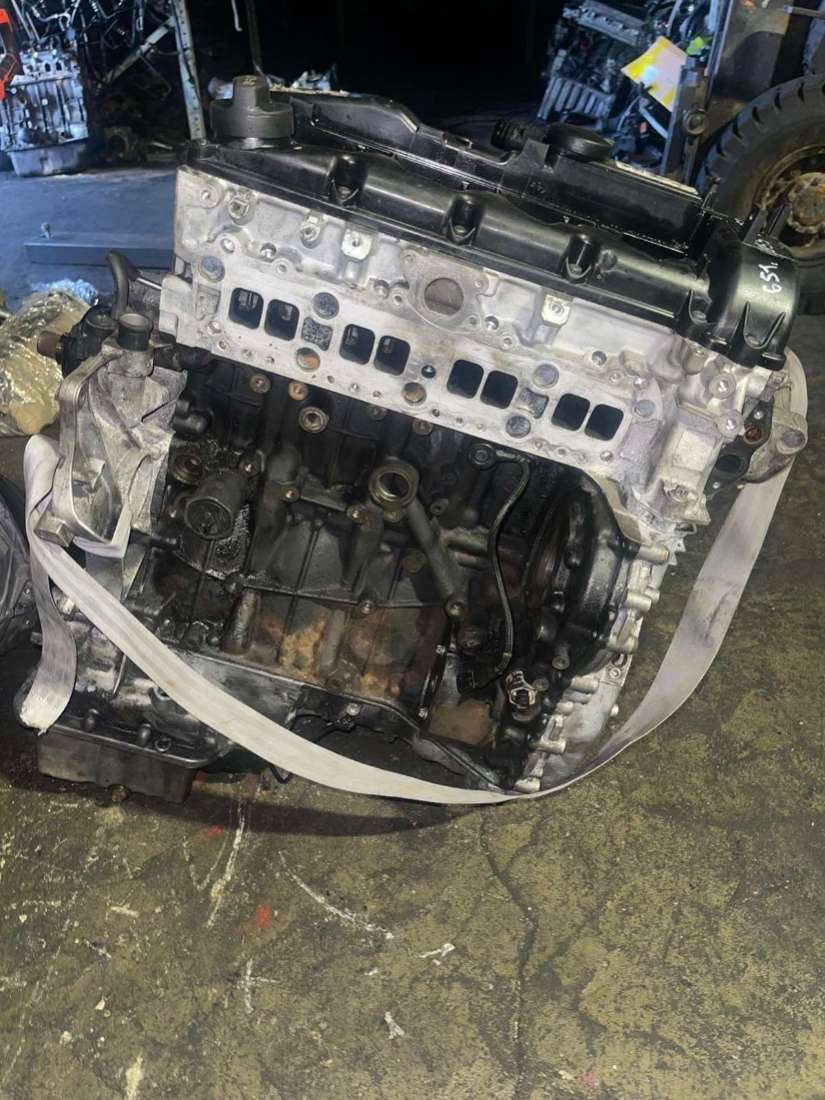 Двигатель 651955 Mercedes-Benz Sprinter W906 2.2 Дизель