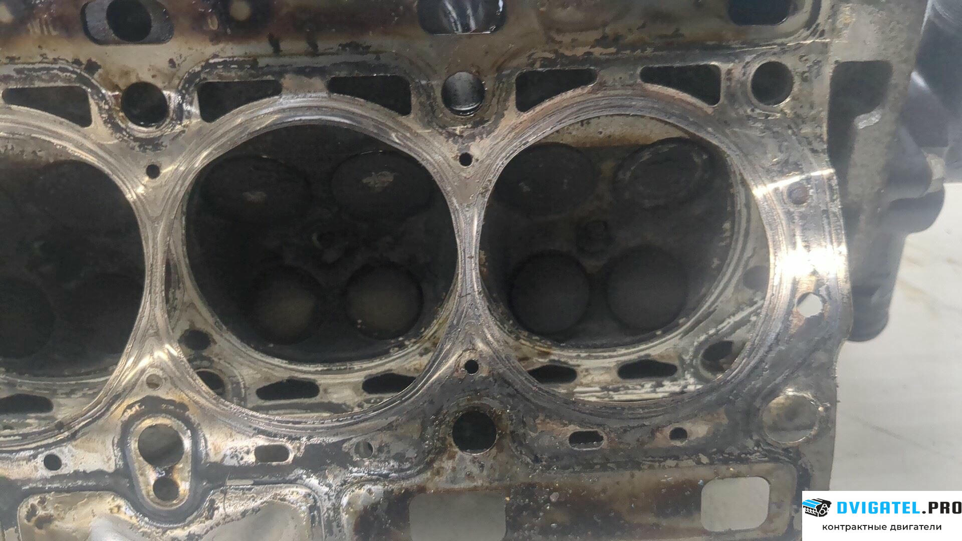 Головка блока цилиндров (ГБЦ) Renault Twingo 1993 - 2007 D4F708 1.2 л., Бензин, Инжектор, артикул 8949270