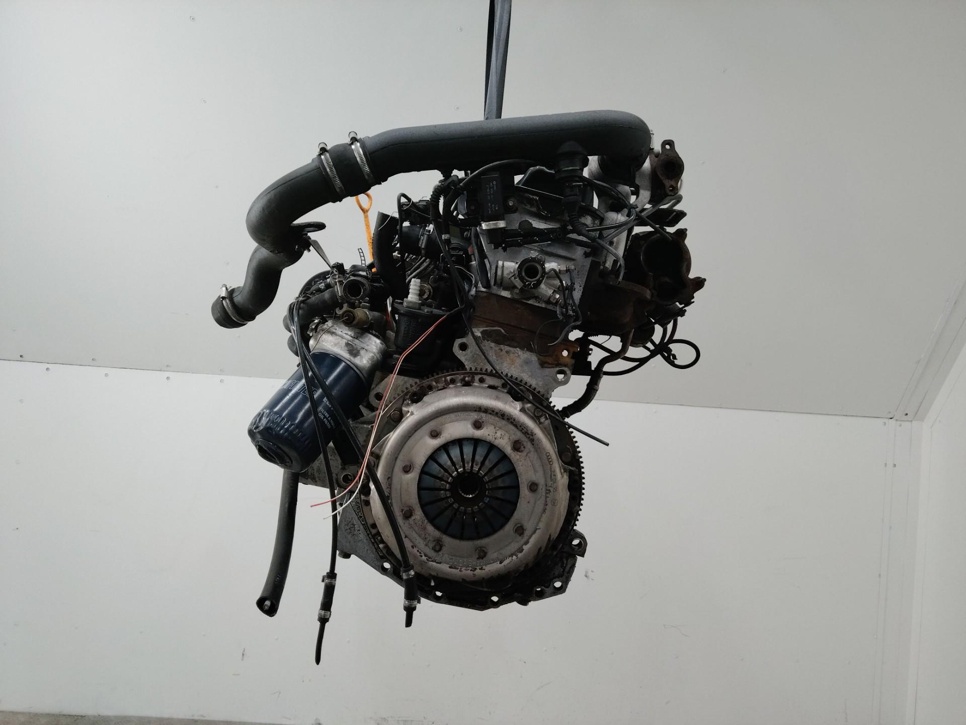 Двигатель 1Z Volkswagen Sharan 1 1.9 Дизель
