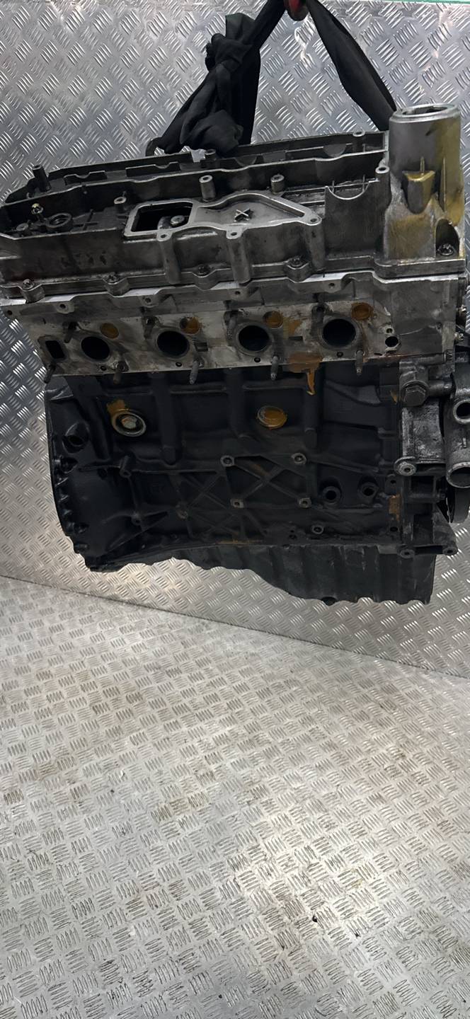 Двигатель 646.984 Mercedes-Benz Sprinter W906 2.2 Дизель