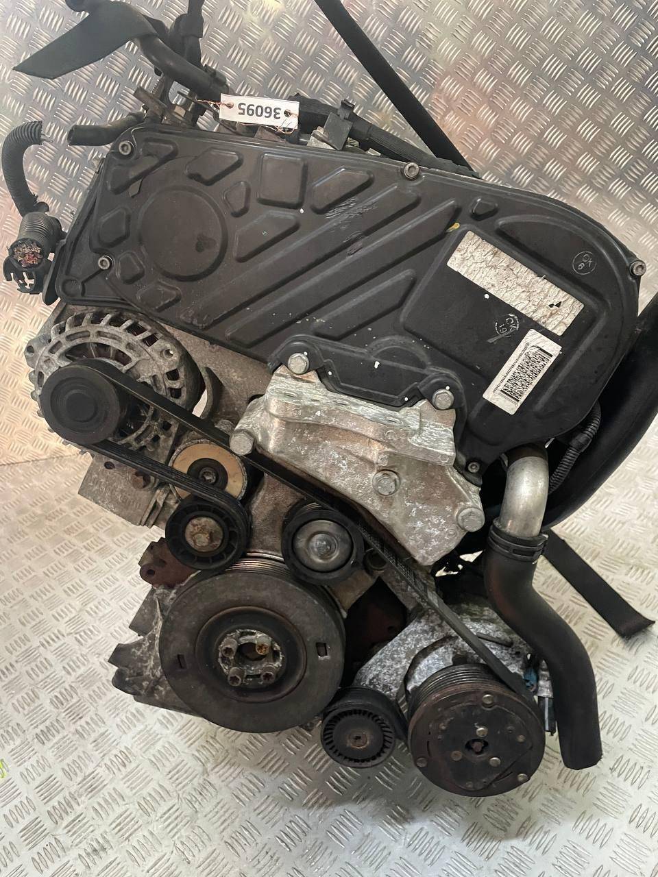 Двигатель Z19DTH Opel Vectra C 1.9 Дизель