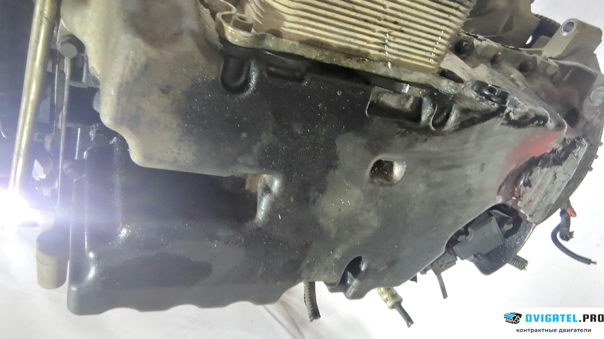 Двигатель Volvo XC90 2006 - 2014 D5244T18 2.4 л., Дизель, Турбо, артикул 9043989
