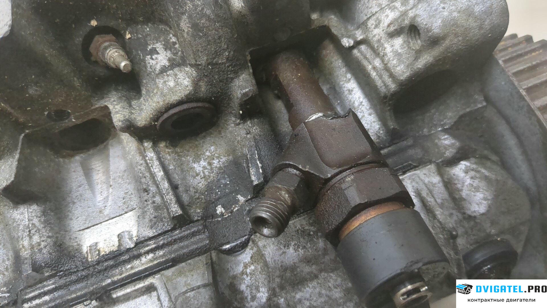 Головка блока цилиндров (ГБЦ) Nissan Primastar F9Q 760 1.9 л., Дизель, DCI, артикул 8453876