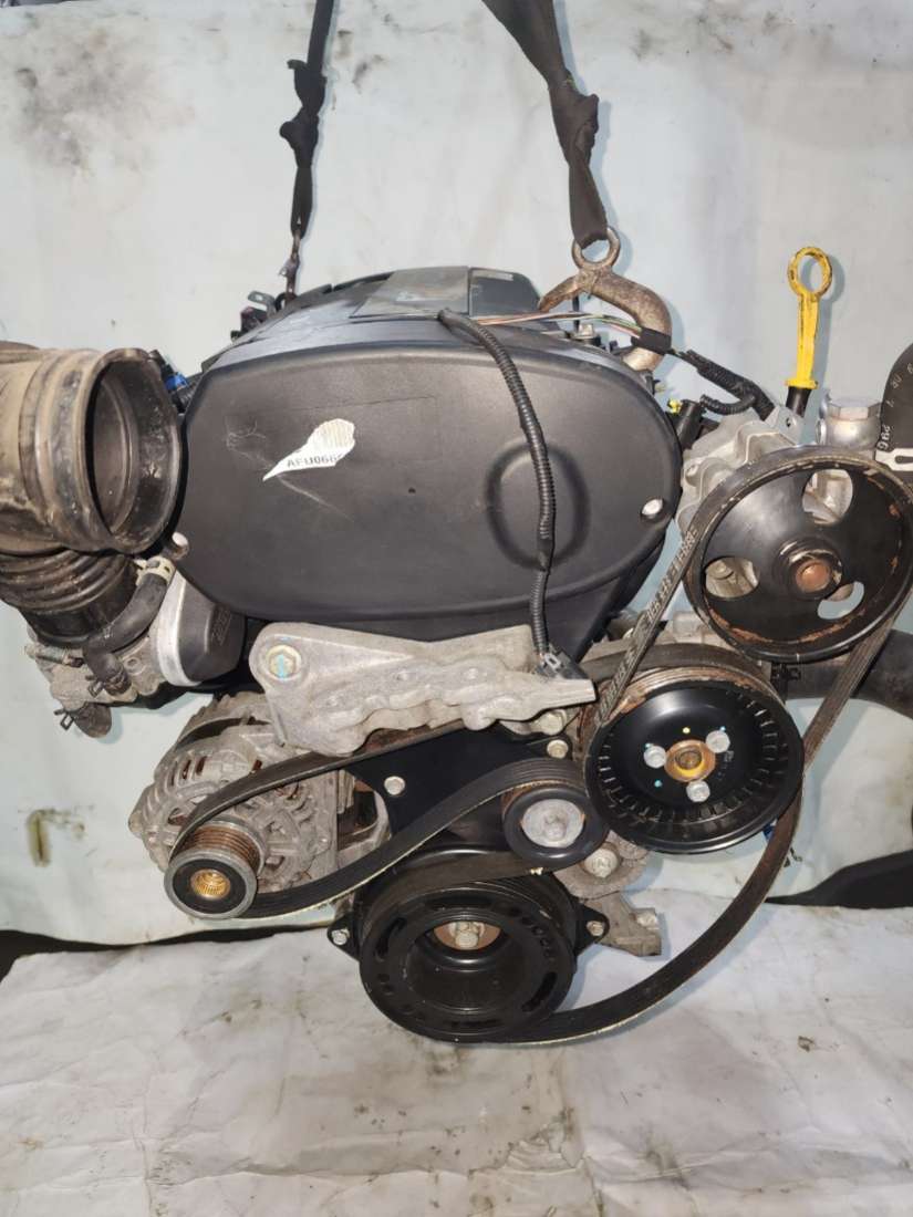 Двигатель F16D4 Chevrolet Tracker 1.6 Бензин