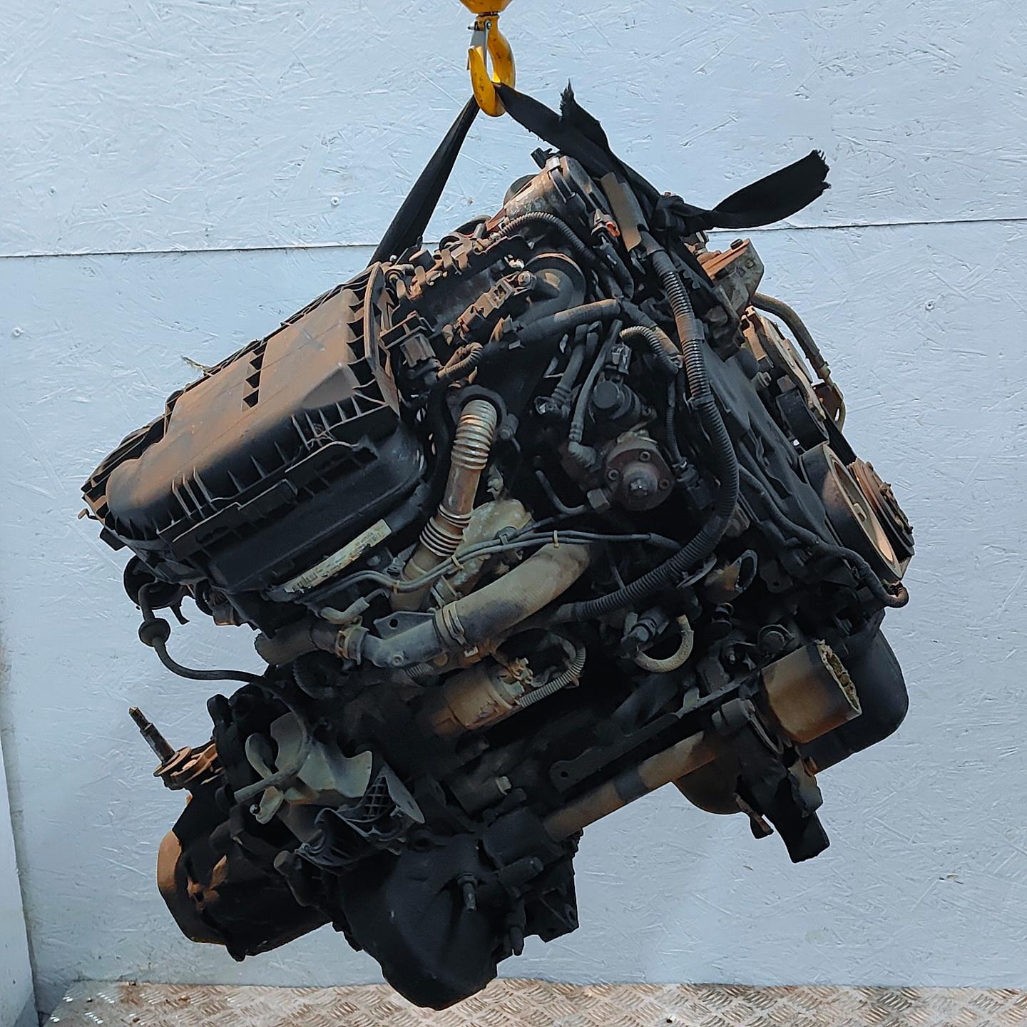 Двигатель 9HP Citroen Berlingo 2 restailing 1.6 Дизель