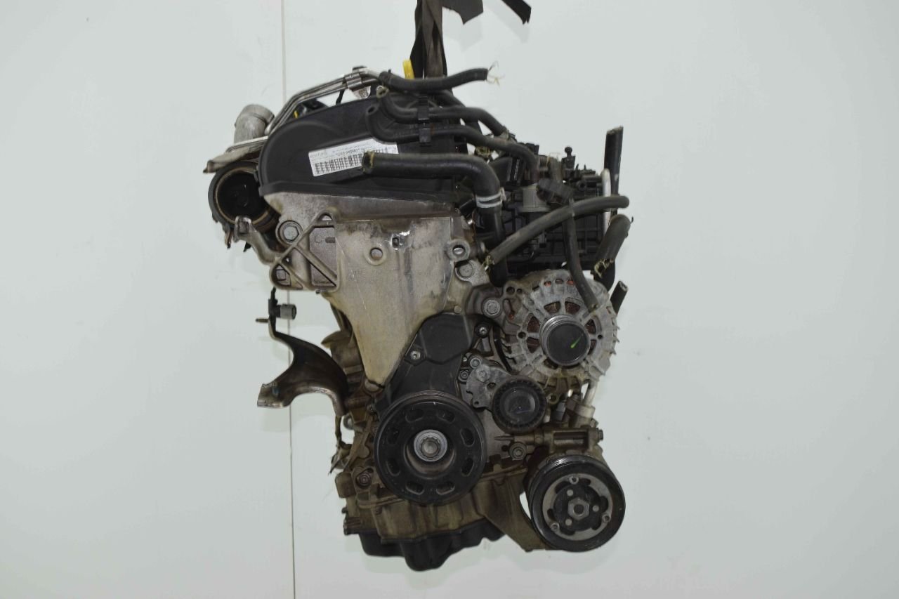 Двигатель CXS Volkswagen Golf 7 1.4 0