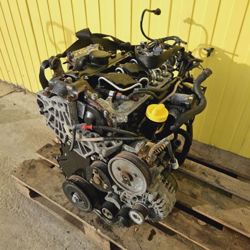 Двигатель M9R782 Renault Trafic 2