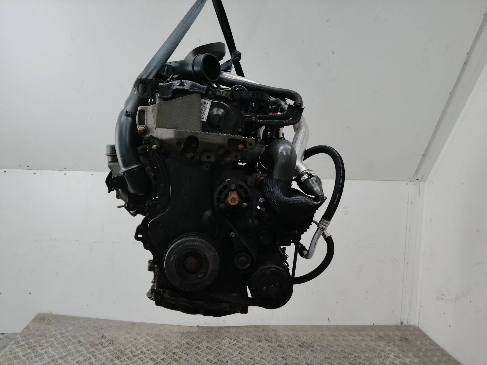 Двигатель M9T704 Renault Master 3 restailing 2.3 Дизель