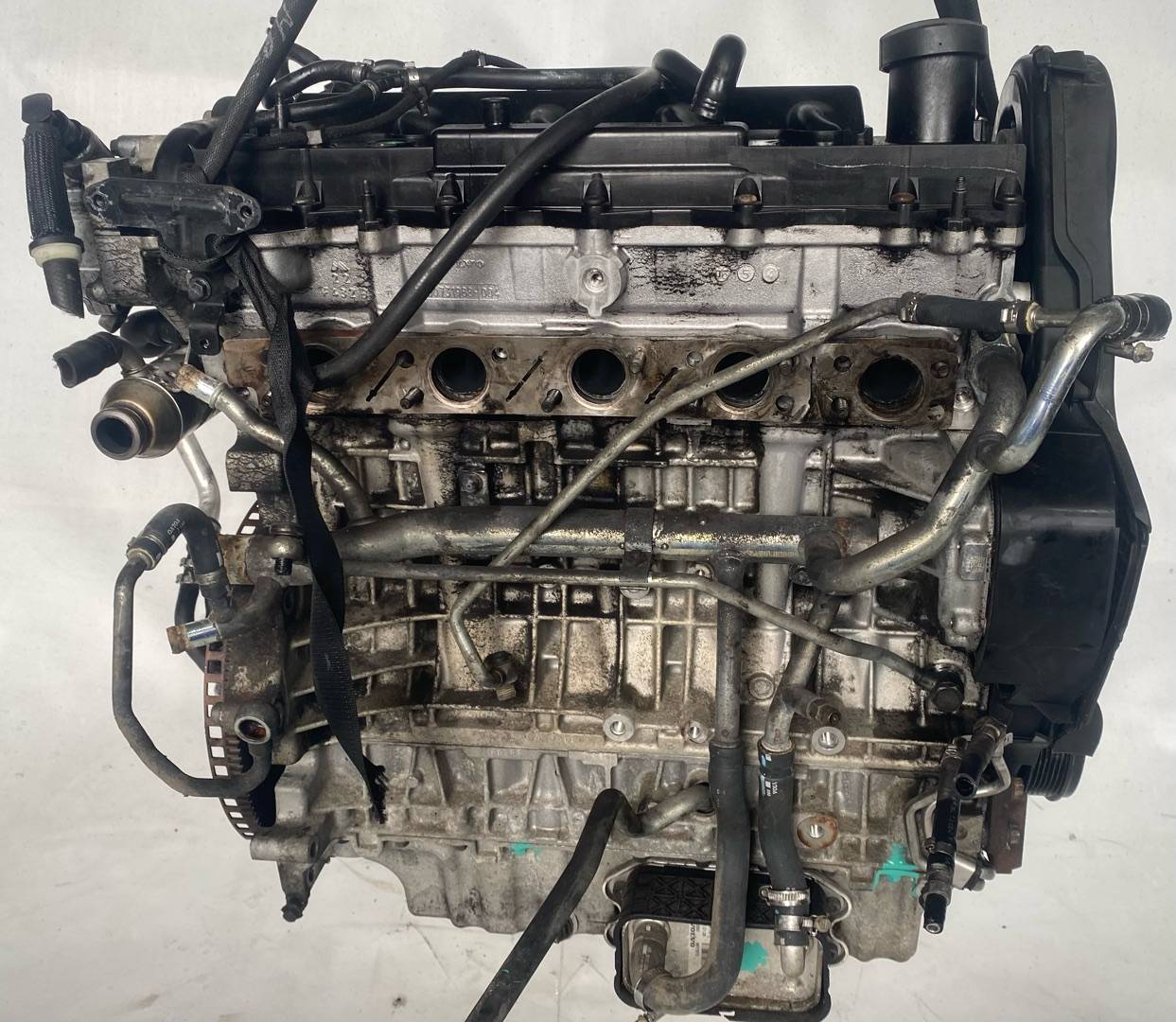 Двигатель D5244T Volvo V70 2 2.4 Дизель