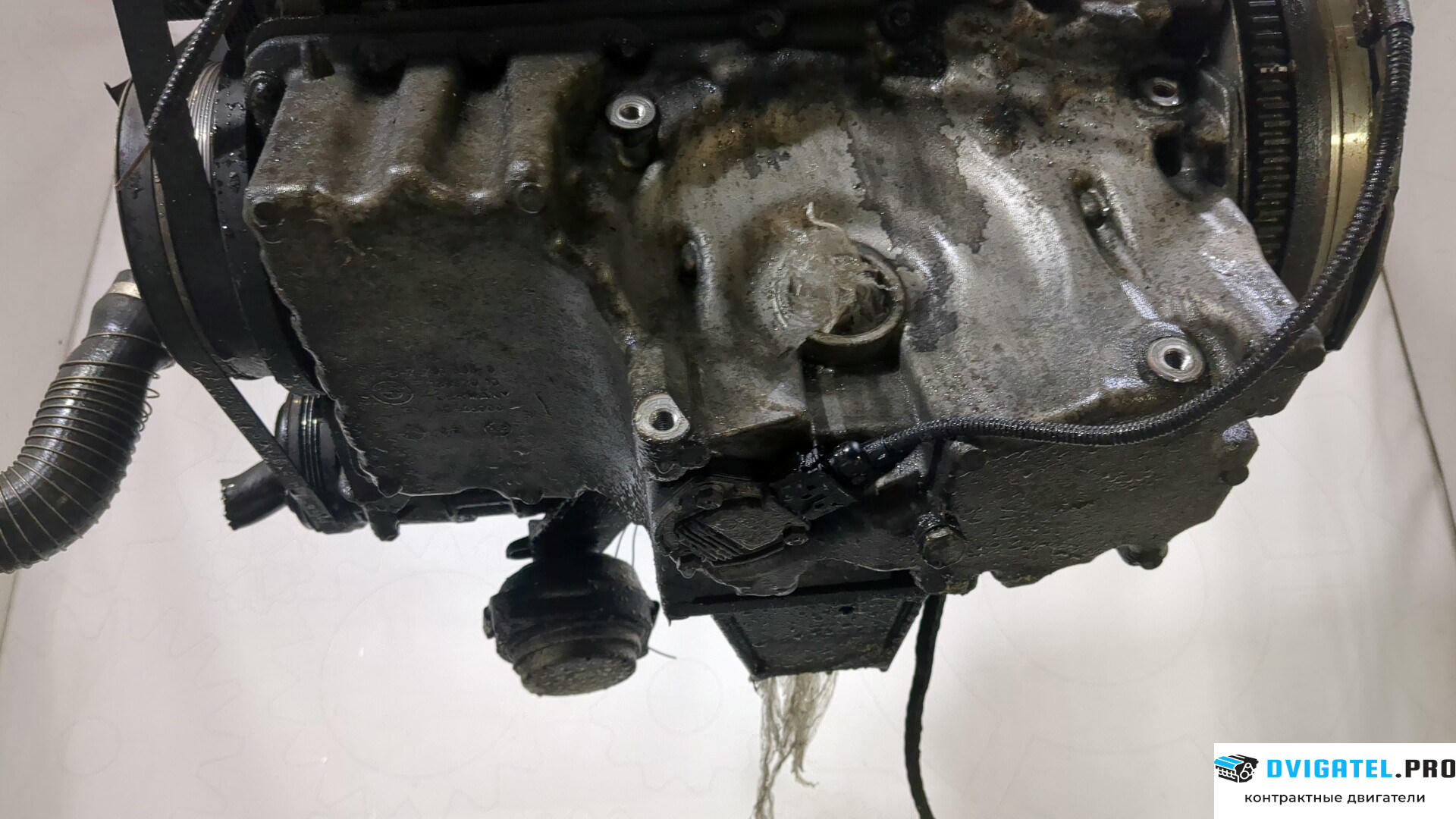 Двигатель BMW X3 E83 2004 - 2010 204D4 / M47N 2 л., Дизель, TDI, артикул 8741483