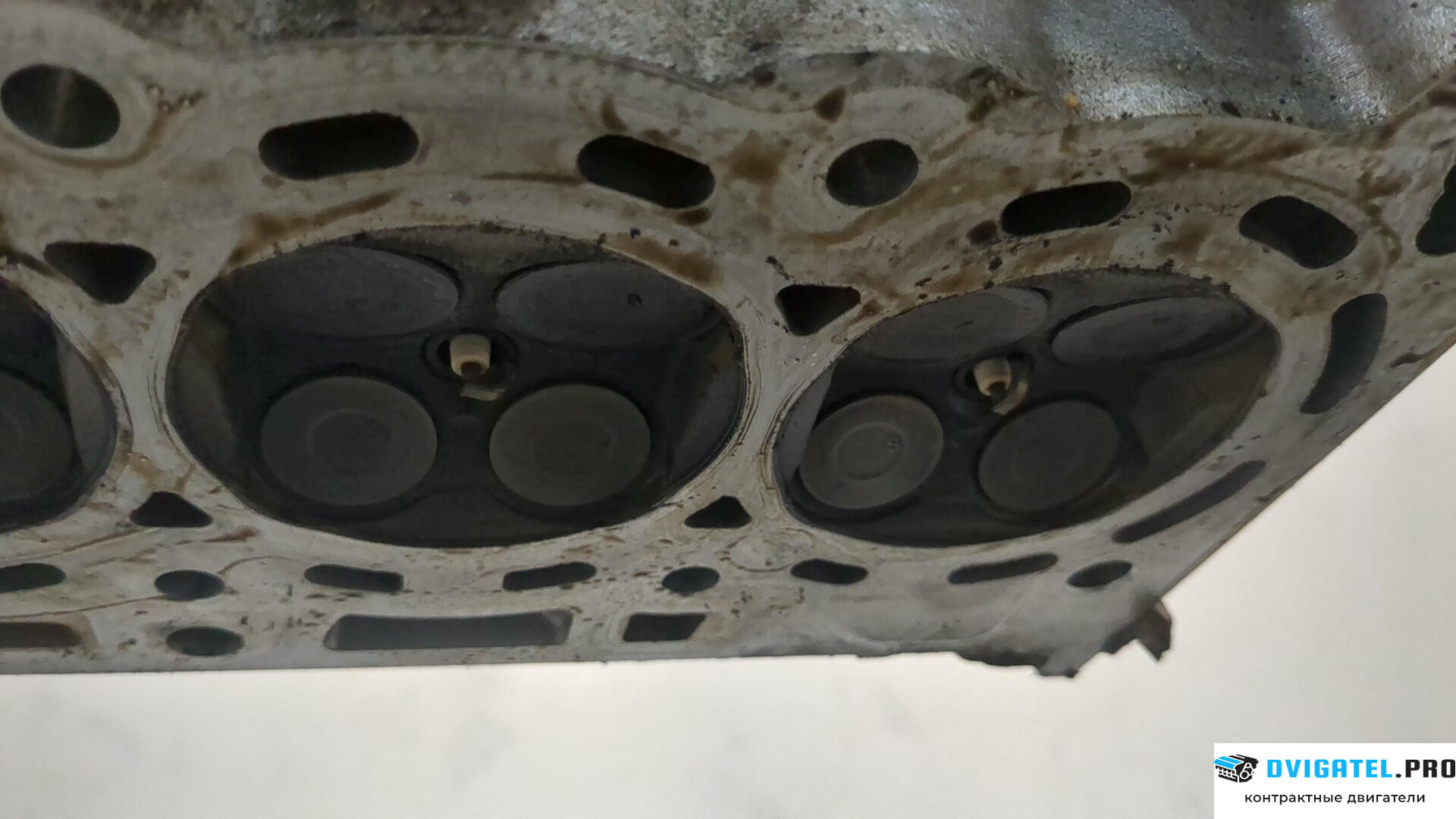 Головка блока цилиндров (ГБЦ) Toyota Aygo 2005 - 2014 1KRFE 1 л., Бензин, Инжектор, артикул 8562520