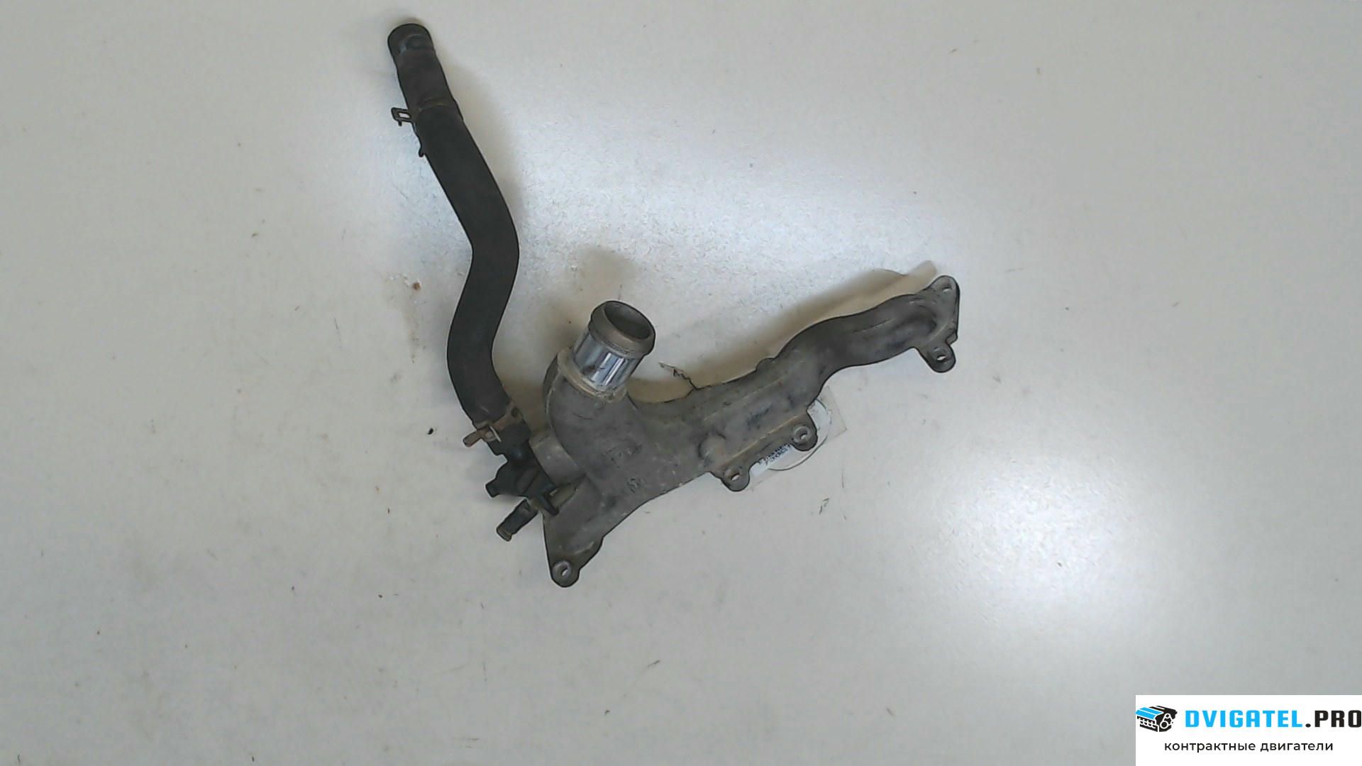 Двигатель Ford Transit 2000 - 2006 FXFA 2.4 л., Дизель, артикул 7360167
