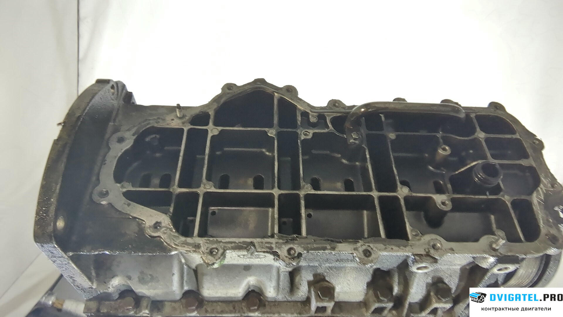 Шорт блок (Блок цилиндров) Ford Mondeo 4 2007 - 2015 KHBA, QYBA 1.8 л., Дизель, TDCI, артикул 9137414