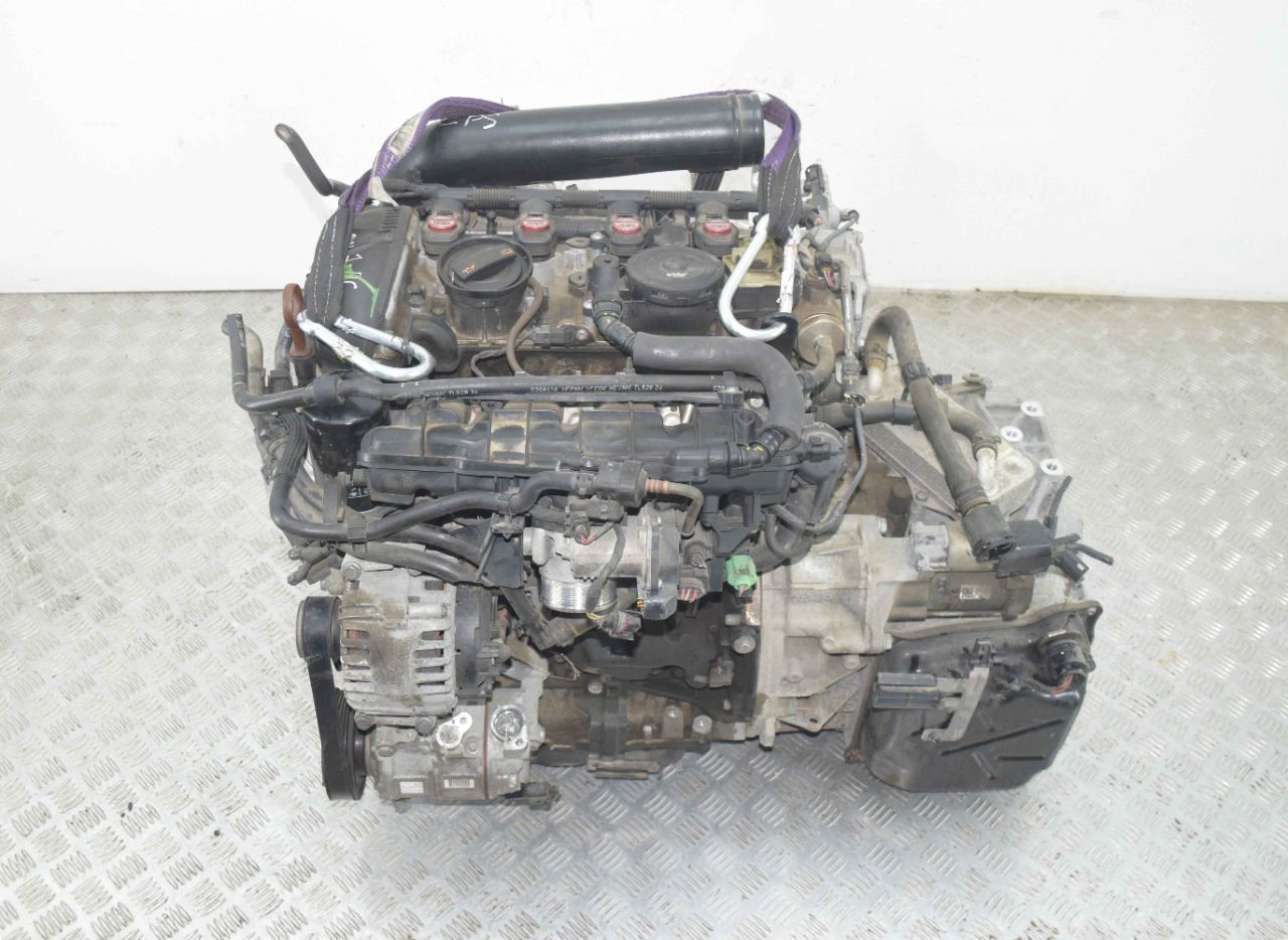 Двигатель CPS Audi Q3 1 2.0 Бензин