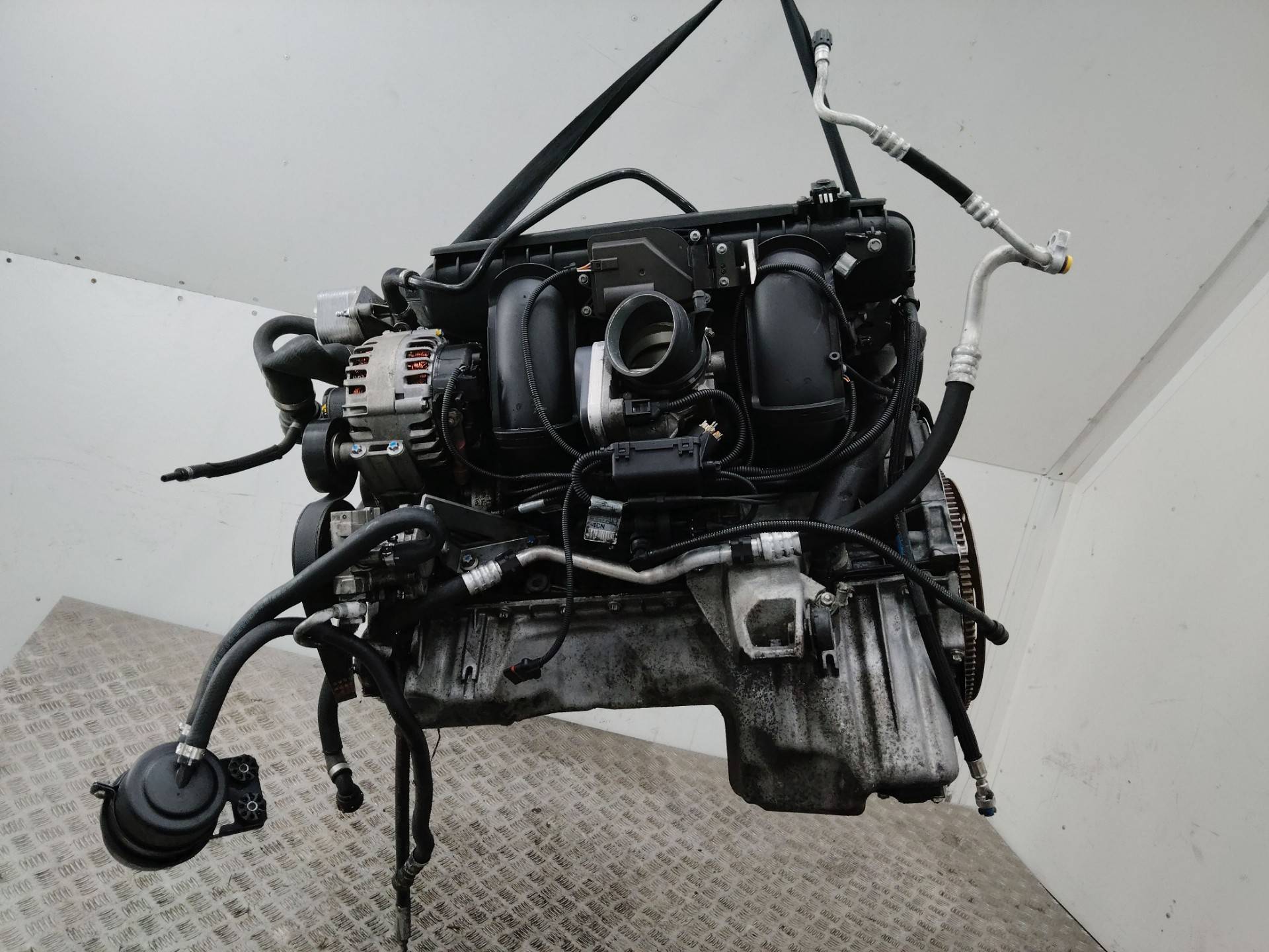 Двигатель N52B25AF BMW 3 E90/E91/E92/E93 2.5 Бензин