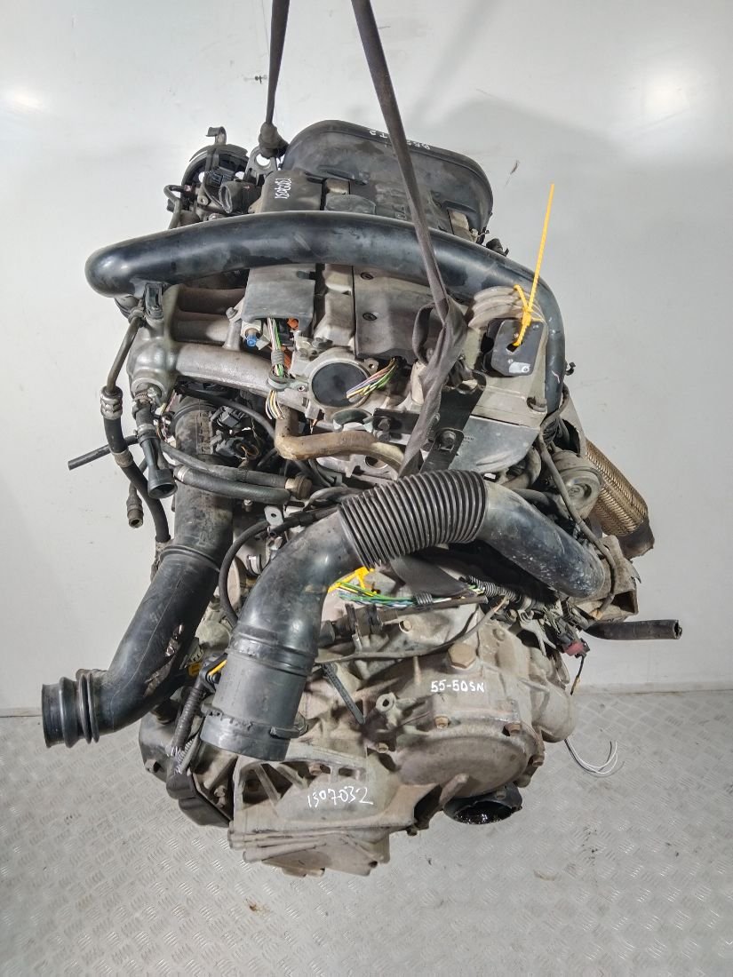 Двигатель B5244T Volvo S80 1 2.4 Бензин