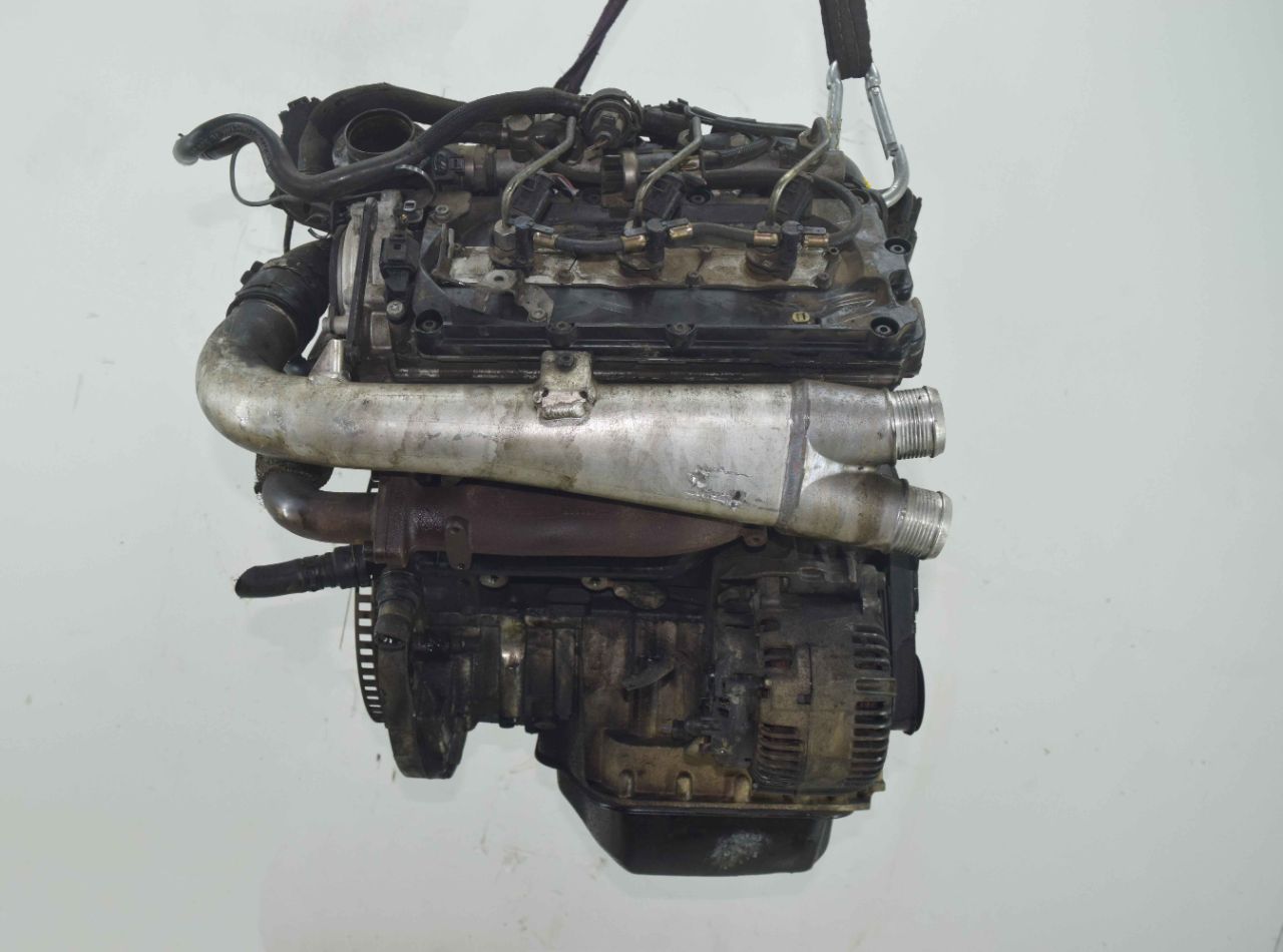 Двигатель BUG Audi Q7 4L 3.0 Дизель