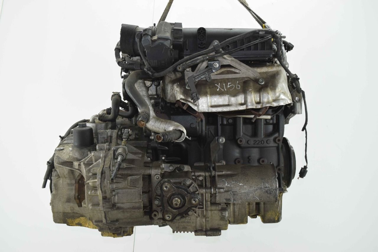 Двигатель BWS Volkswagen Passat B6 3.6 Бензин