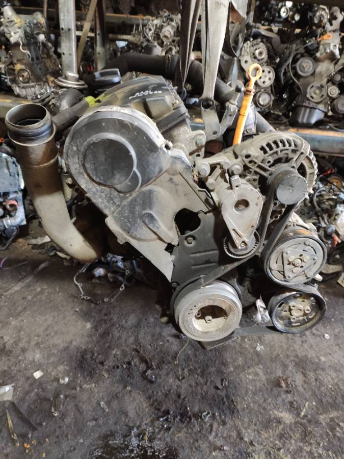Двигатель ANU Volkswagen Sharan 1 1.9 Дизель