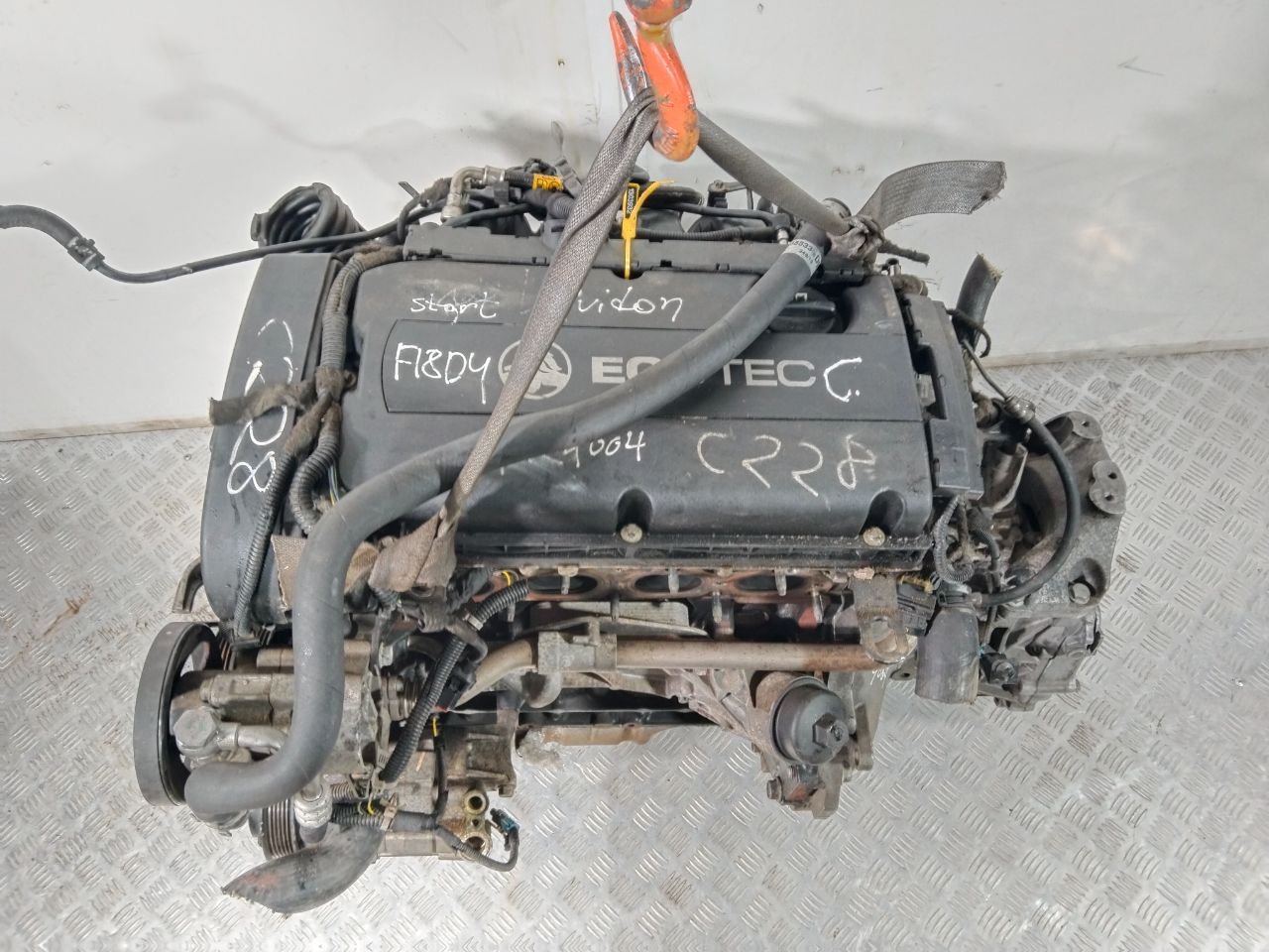 Двигатель F18D4 Chevrolet Cruze J300 1.8 Бензин