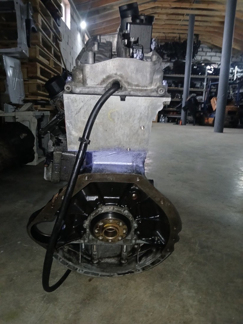 Двигатель 646986 Mercedes-Benz Sprinter W906 2.2 Дизель