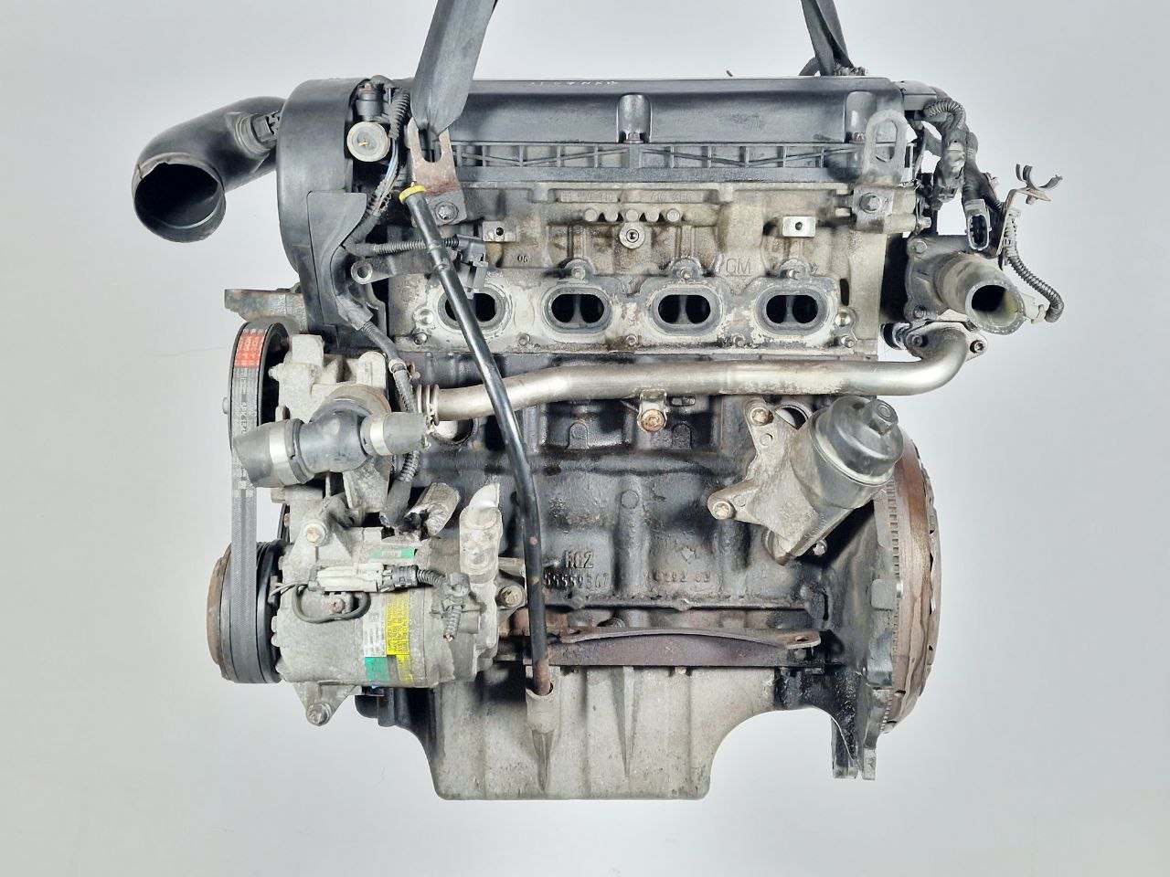 Двигатель Z16XER Opel Astra H 1.6 Бензин